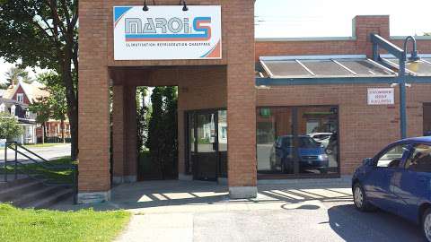 Marois climatisation Inc. Marois climatisation Inc.