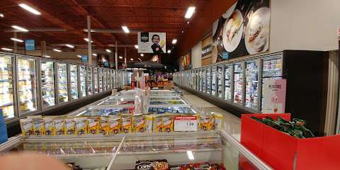 Supermarket IGA extra Crevier Inc. Lavaltrie.